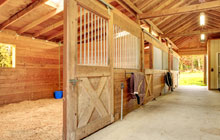 Walthams Cross stable construction leads